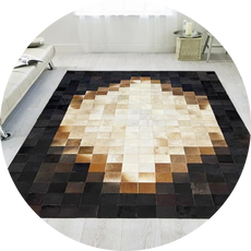 Leather Rugs