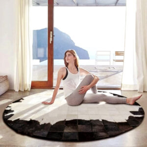 Round Rugs
