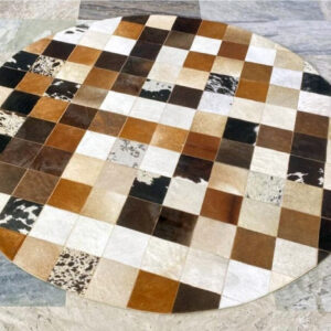 Round Rugs