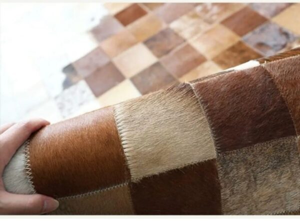Leather Rugs