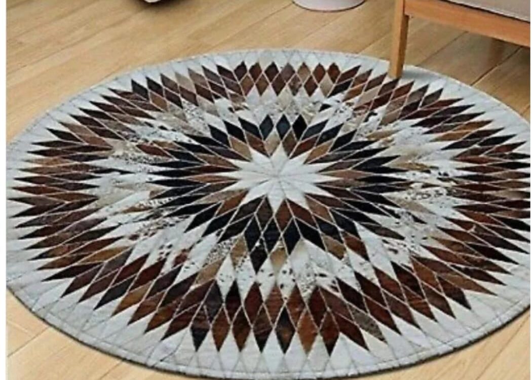 Leather Rugs