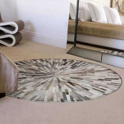 Leather Rugs