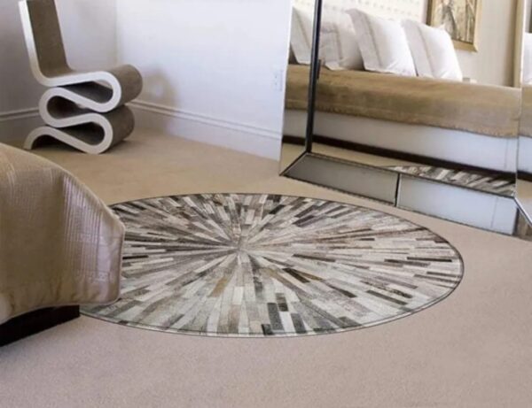 Leather Rugs