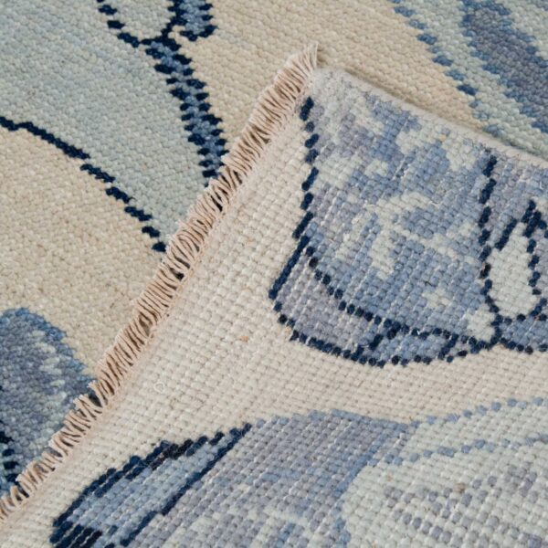 RW Kicker Turkish Knot Rug