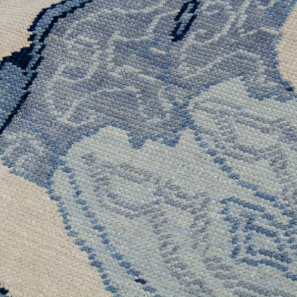 RW Kicker Turkish Knot Rug