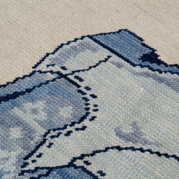 RW Kicker Turkish Knot Rug