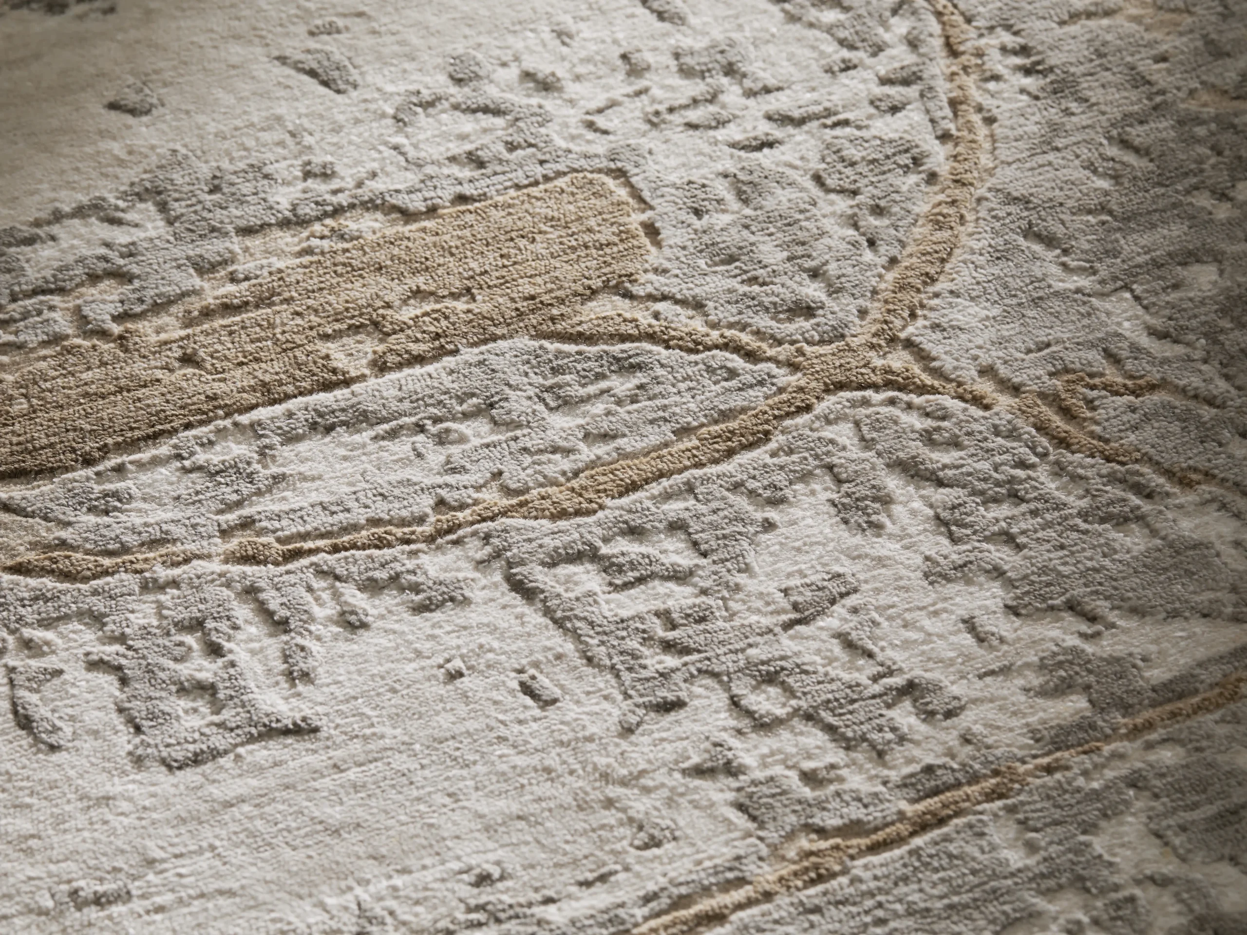 Age Hand-Knotted Rug