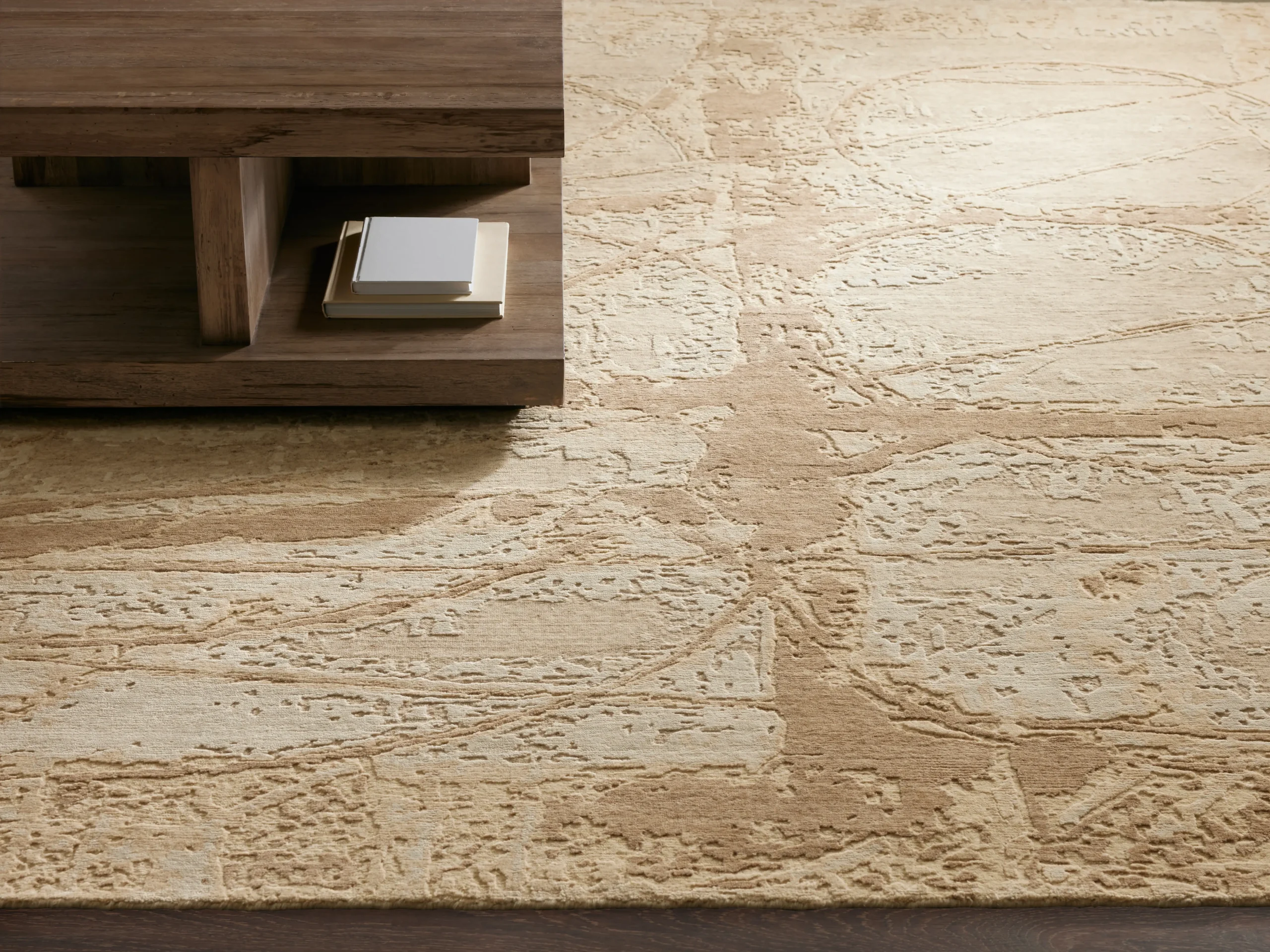 Age Hand-Knotted Rug