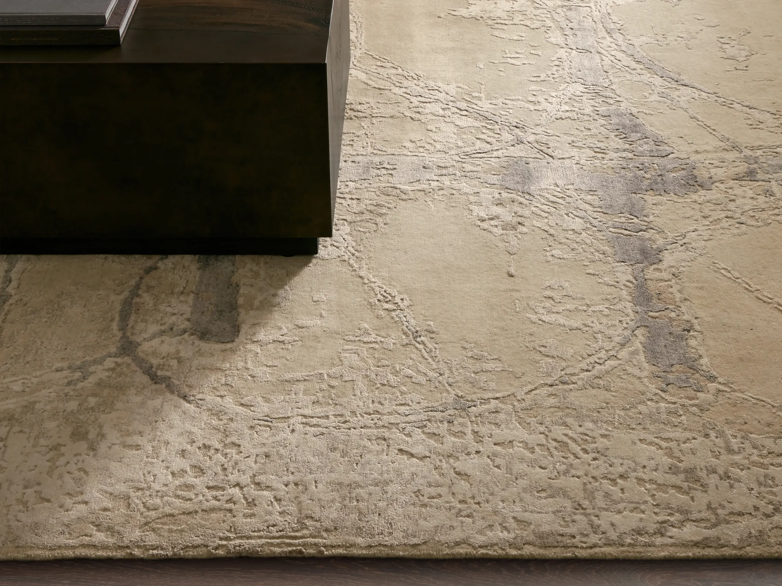 Age Hand-Knotted Rug